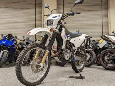 2019 Suzuki DRZ400S