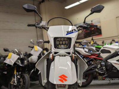 2019 Suzuki DRZ400S