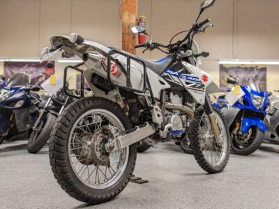 2019 Suzuki DRZ400S