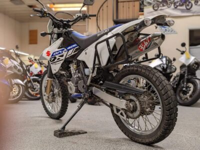 2019 Suzuki DRZ400S