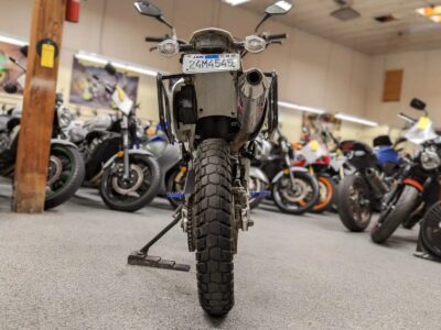 2019 Suzuki DRZ400S