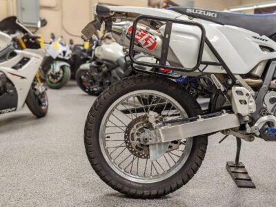 2019 Suzuki DRZ400S