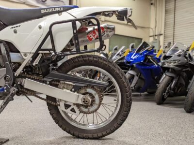 2019 Suzuki DRZ400S