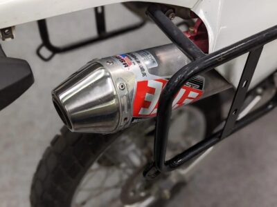 2019 Suzuki DRZ400S