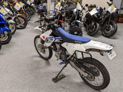 2019 Suzuki DRZ400S