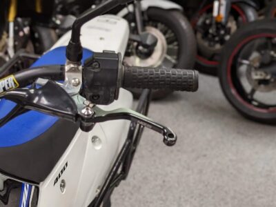2019 Suzuki DRZ400S