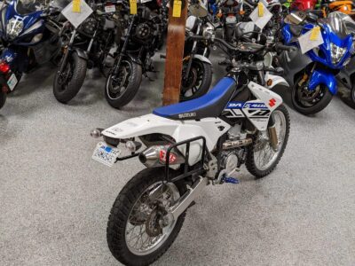 2019 Suzuki DRZ400S