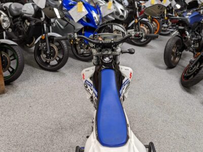 2019 Suzuki DRZ400S