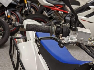2019 Suzuki DRZ400S
