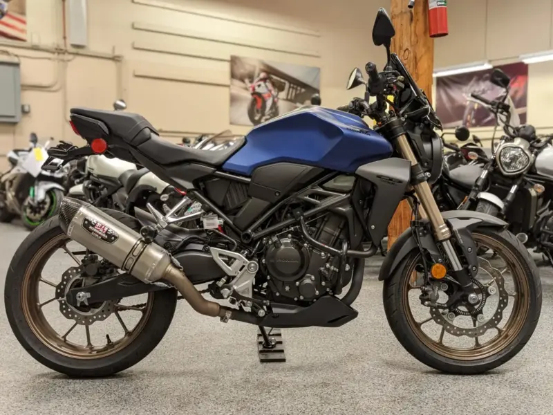 2020 HONDA CB300R ABS