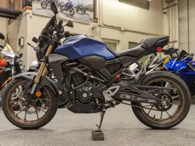 2020 HONDA CB300R ABS