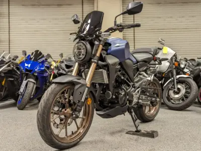 2020 HONDA CB300R ABS
