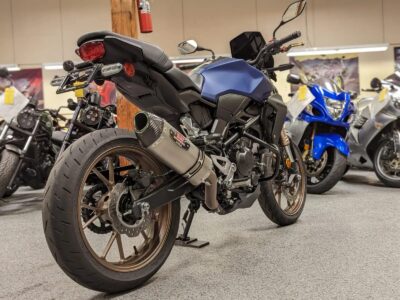 2020 HONDA CB300R ABS