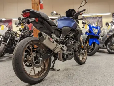 2020 HONDA CB300R ABS