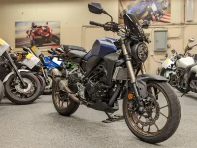 2020 HONDA CB300R ABS
