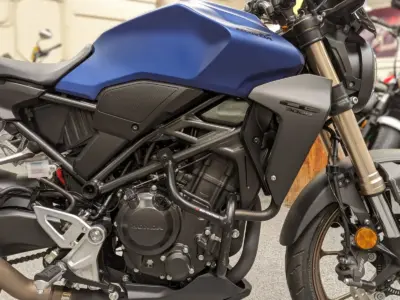 2020 HONDA CB300R ABS