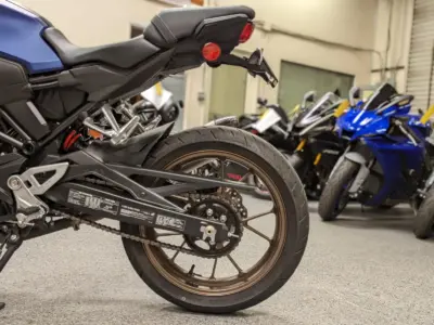 2020 HONDA CB300R ABS