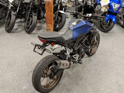 2020 HONDA CB300R ABS