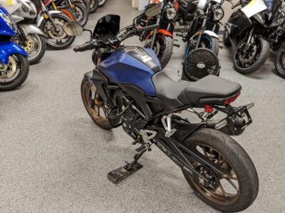 2020 HONDA CB300R ABS