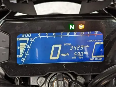 2020 HONDA CB300R ABS
