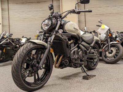 2016 Kawasaki Vulcan S ABS