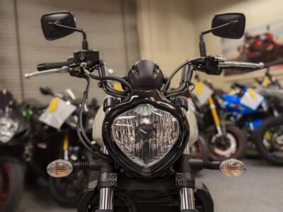 2016 Kawasaki Vulcan S ABS