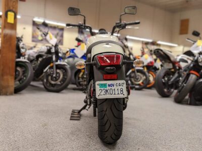 2016 Kawasaki Vulcan S ABS