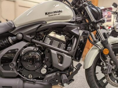 2016 Kawasaki Vulcan S ABS
