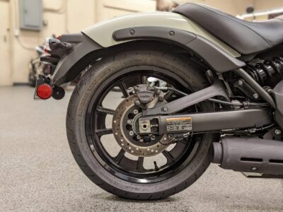 2016 Kawasaki Vulcan S ABS