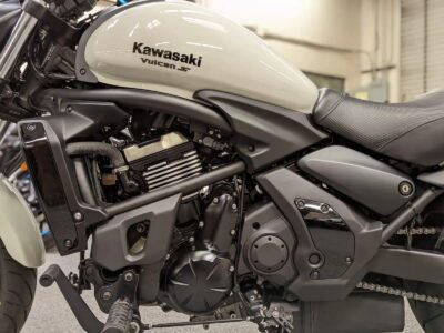 2016 Kawasaki Vulcan S ABS