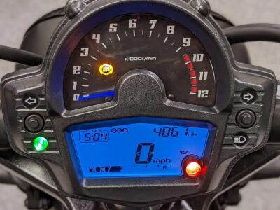 2016 Kawasaki Vulcan S ABS