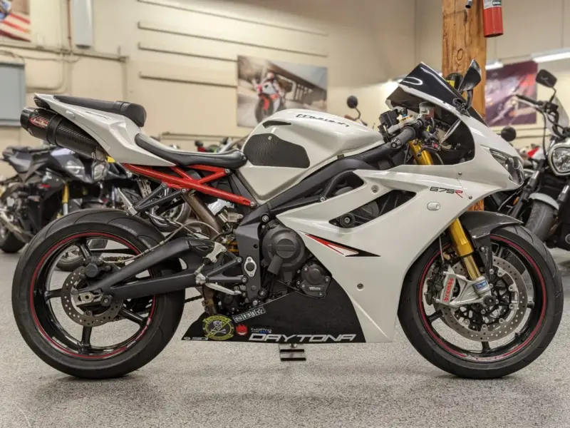 2013 Triumph Daytona 675R