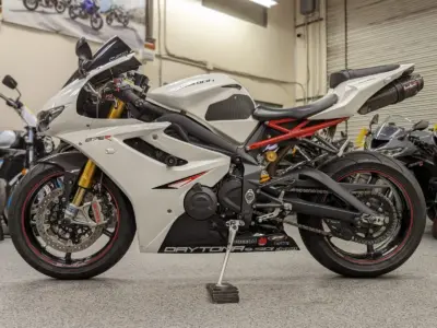 2013 Triumph Daytona 675R