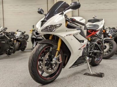 2013 Triumph Daytona 675R