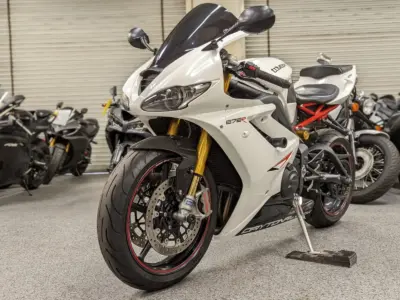 2013 Triumph Daytona 675R
