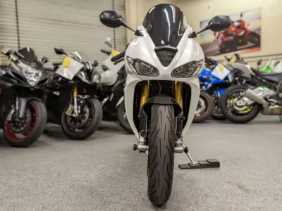 2013 Triumph Daytona 675R