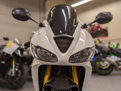2013 Triumph Daytona 675R