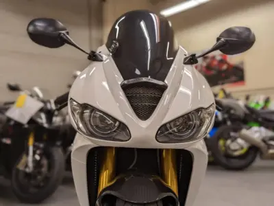 2013 Triumph Daytona 675R