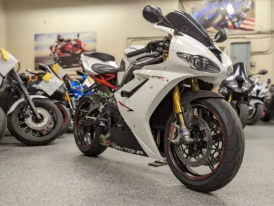 2013 Triumph Daytona 675R