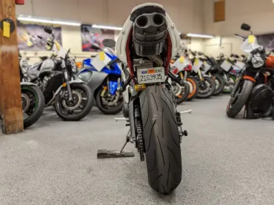 2013 Triumph Daytona 675R