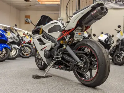 2013 Triumph Daytona 675R