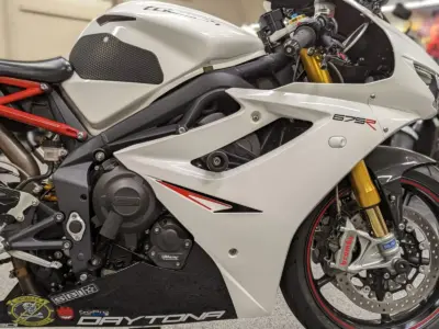 2013 Triumph Daytona 675R
