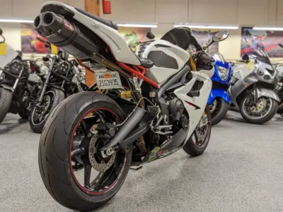 2013 Triumph Daytona 675R