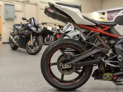 2013 Triumph Daytona 675R