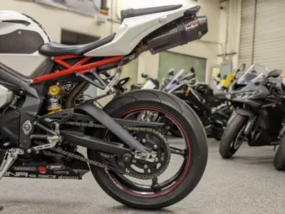 2013 Triumph Daytona 675R