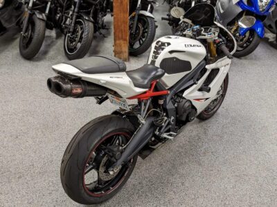 2013 Triumph Daytona 675R