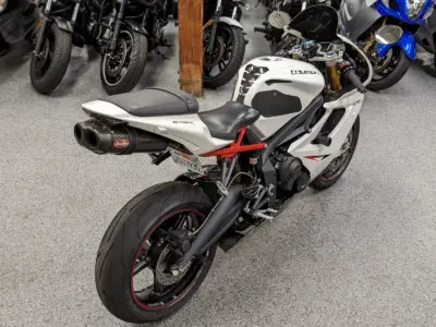 2013 Triumph Daytona 675R