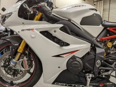 2013 Triumph Daytona 675R