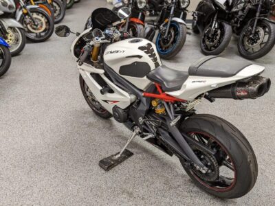2013 Triumph Daytona 675R