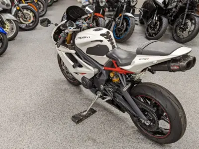 2013 Triumph Daytona 675R